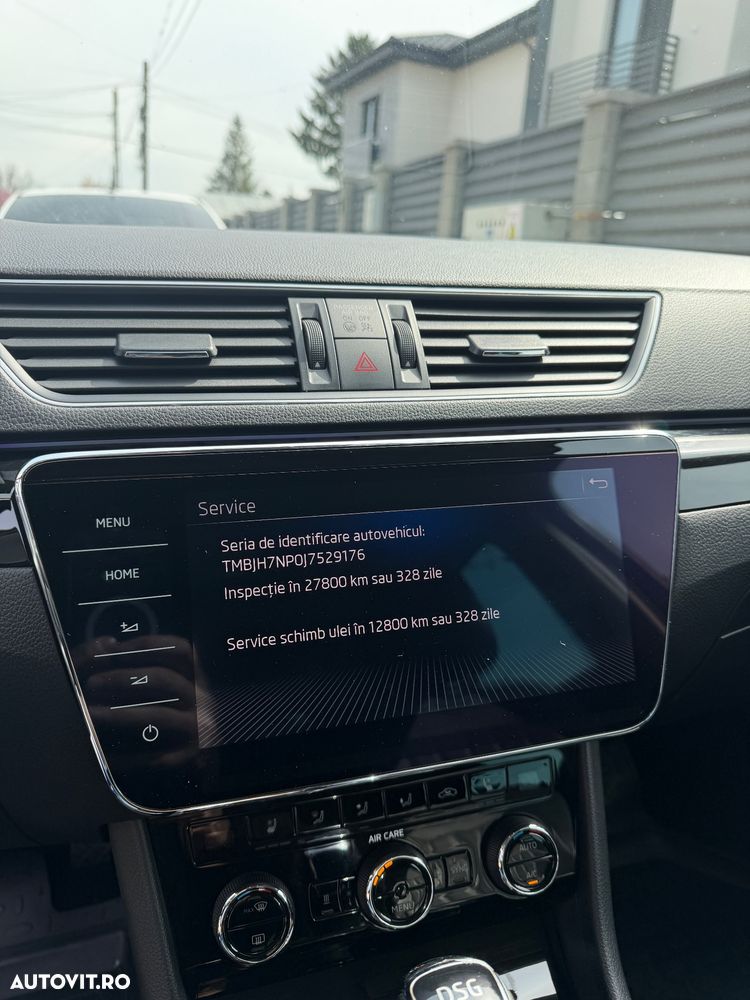 Skoda Superb 2.0 TDI DSG L&K - 3