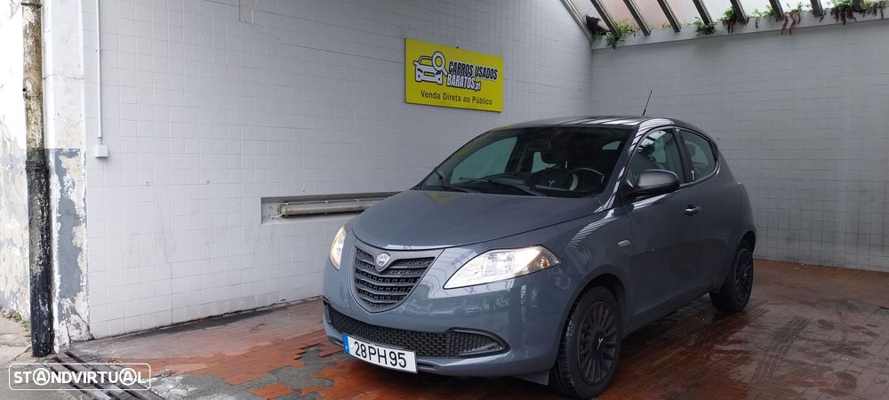 Lancia Ypsilon 1.2 S&S Gold - 1