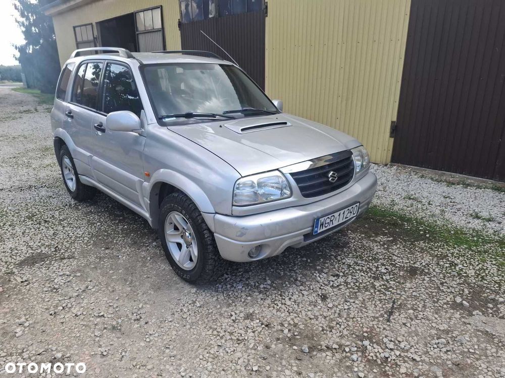 Suzuki Grand Vitara - 1