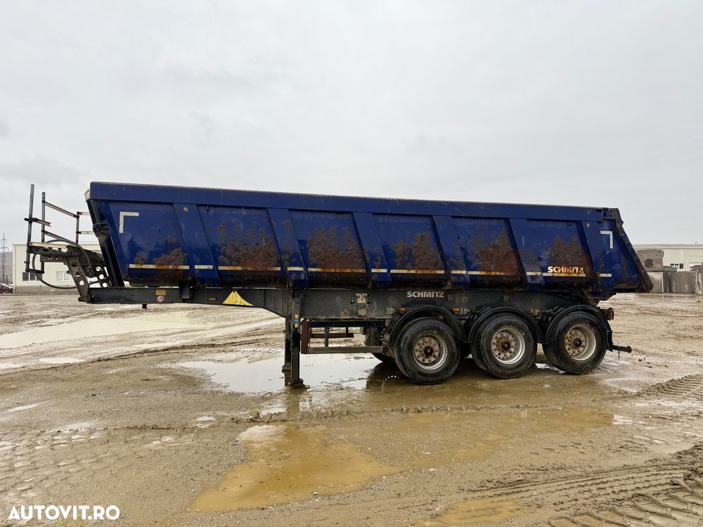 Schmitz Cargobull Schmitz Gotha 27 MC - 7