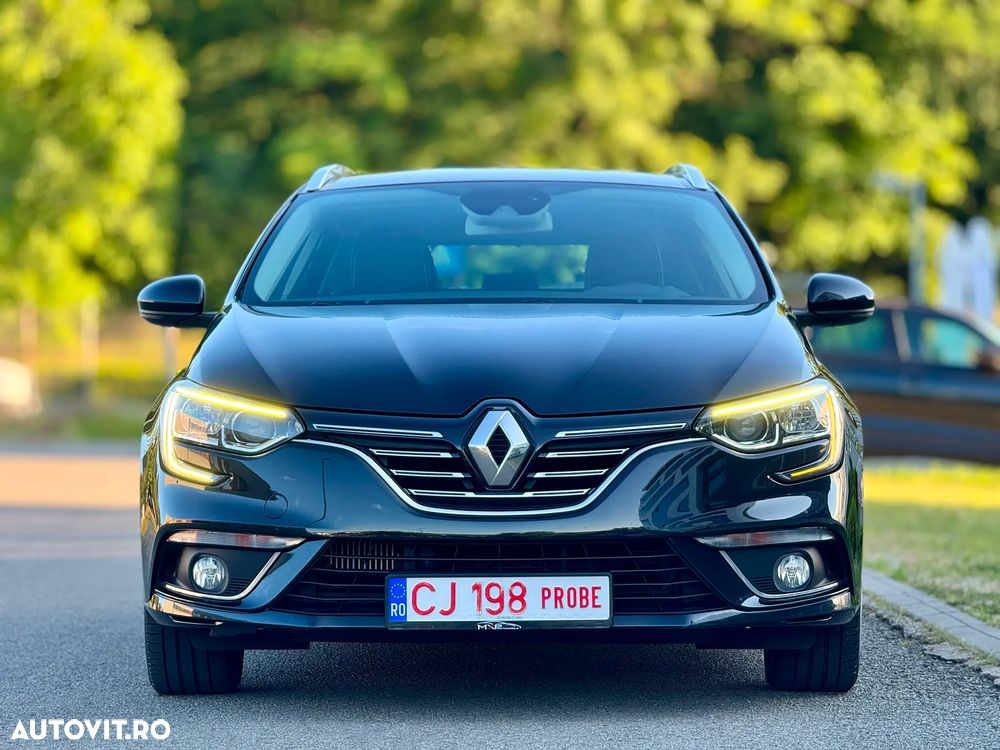 Renault Megane ENERGY dCi 110 EDC BOSE EDITION - 10