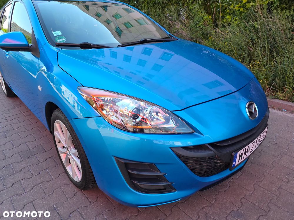Mazda 3 1.6 Sport Exclusive - 33