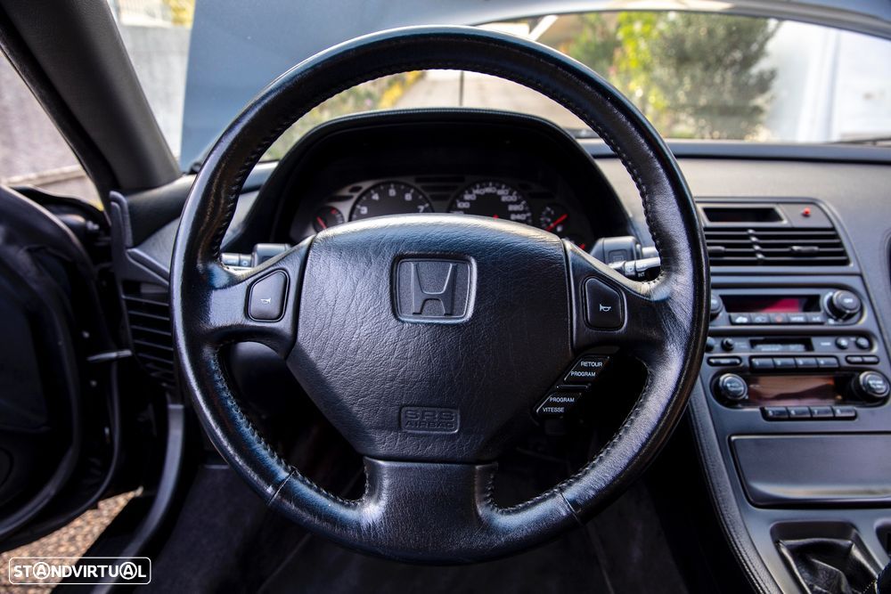 Honda NSX 3.0 - 25
