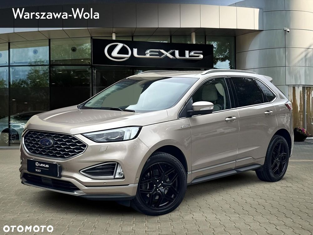 Ford Edge 2.0 EcoBlue Twin-Turbo 4WD Vignale - 1