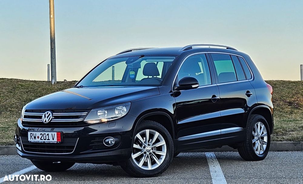 Volkswagen Tiguan 2.0 TDI DPF 4Motion DSG Cup Sport & Style - 2