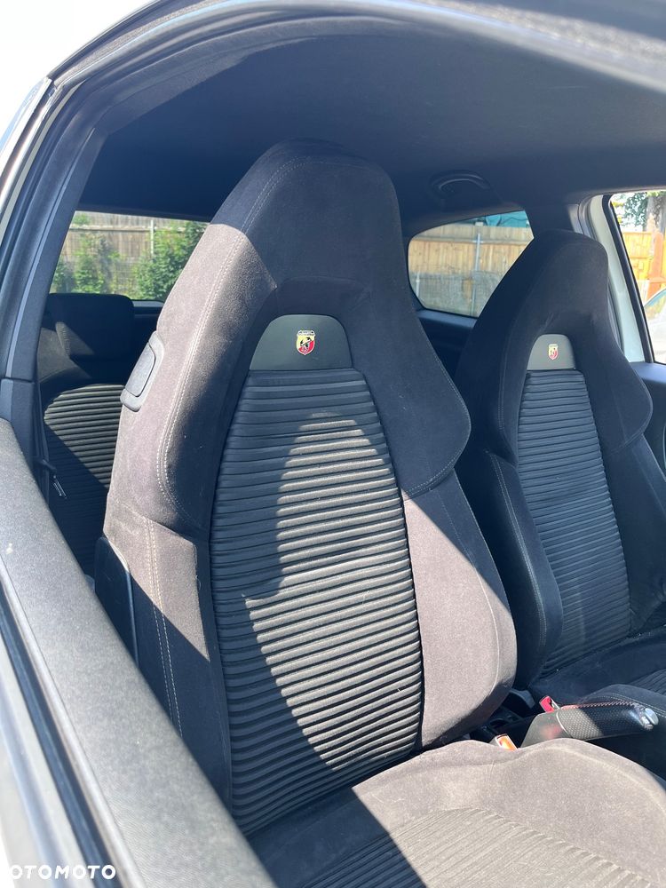 Abarth Grande Punto - 11