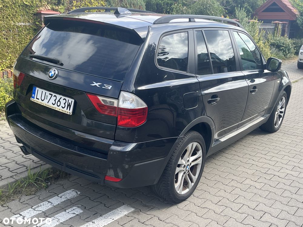 BMW X3 2009 photo 3