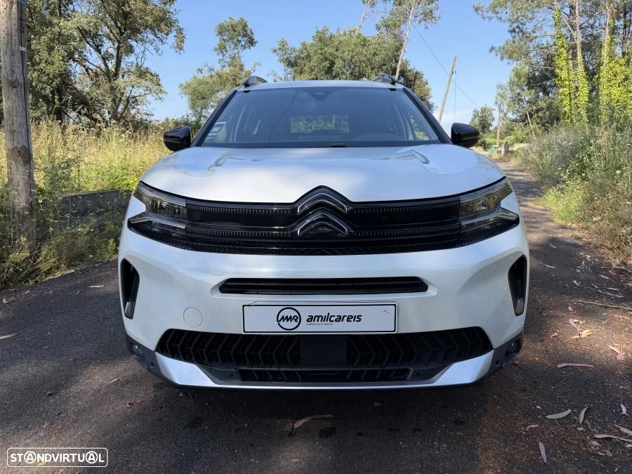 Citroën C5 Aircross 1.6 Hybrid Shine e-EAT8 - 2