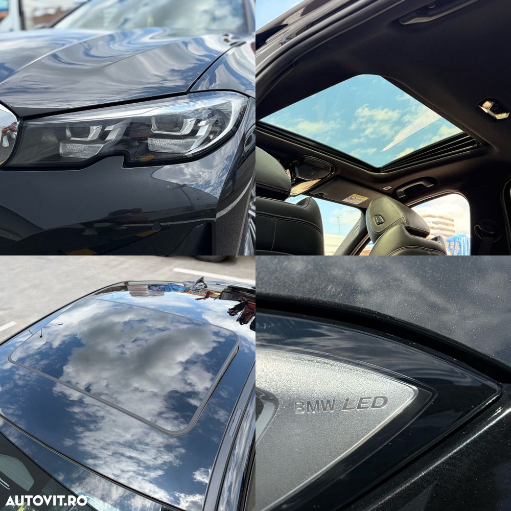 BMW Seria 3 318d AT MHEV - 13