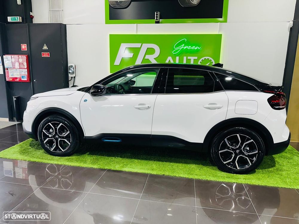 Citroën e-C4 50 kWh Shine Pack - 11