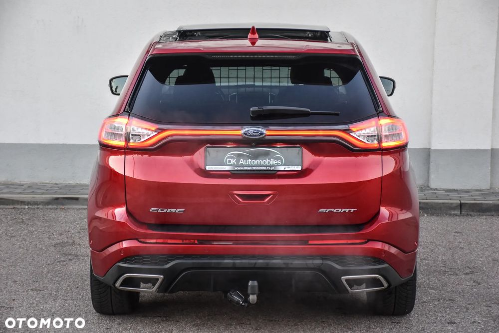 Ford Edge 2.0 TDCi Bi-Turbo 4x4 ST-LINE - 7