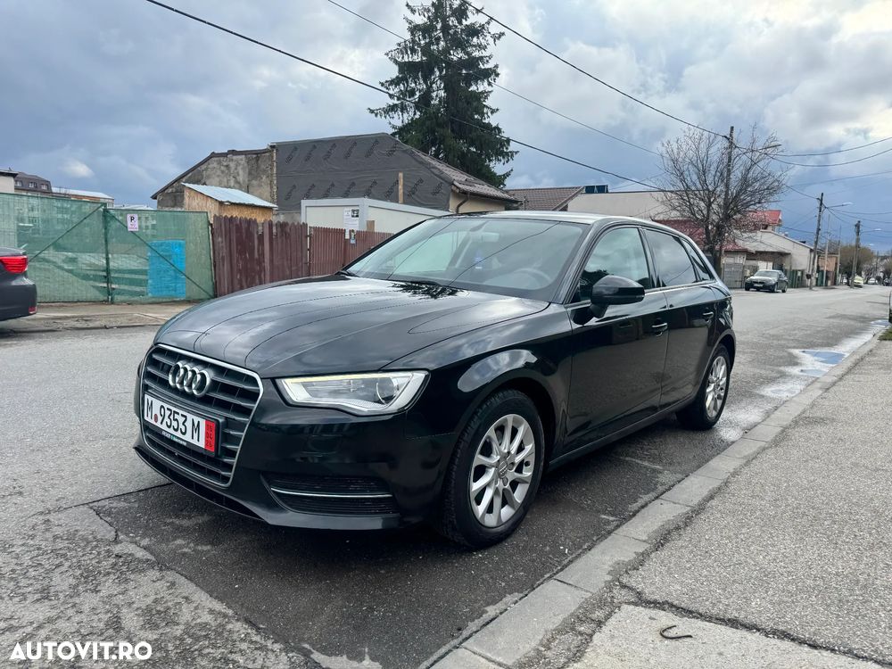 Audi A3 1.6 TDI ack (clean diesel) Ambiente - 2