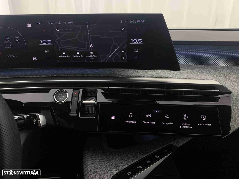 Peugeot E-3008 73 kWh GT - 7