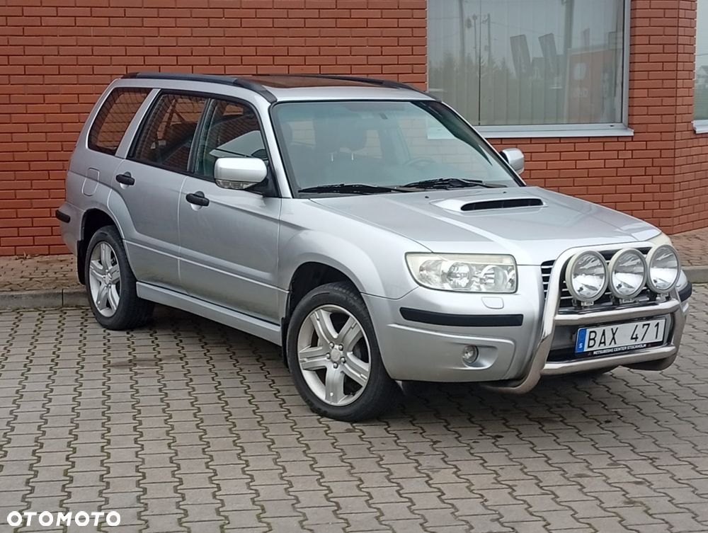 Subaru Forester 2.5 XT BAS - 19
