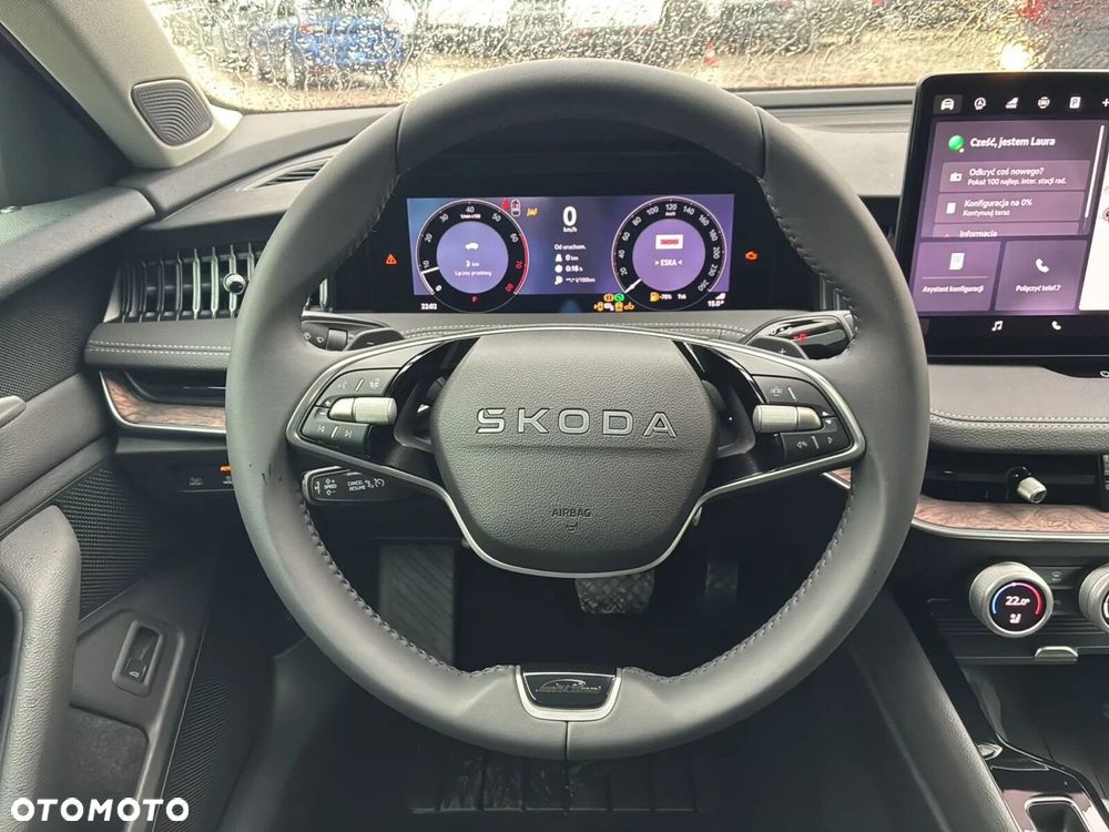 Skoda Superb - 13