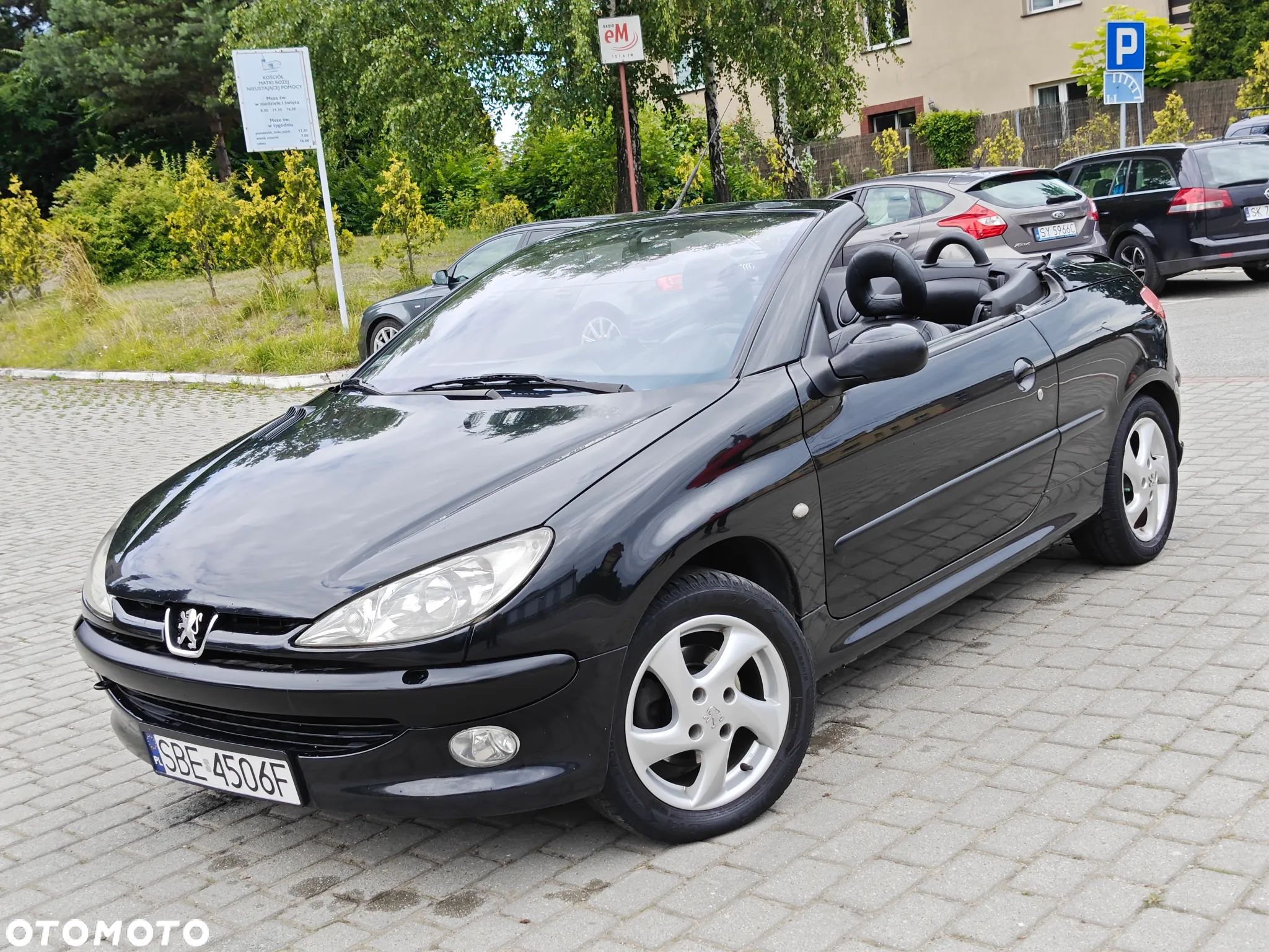 Peugeot 206 CC 110 - 1