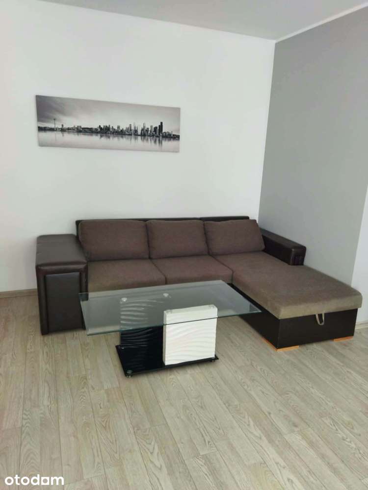 Mieszkanie 2-pokojowe z balkonem w Woli