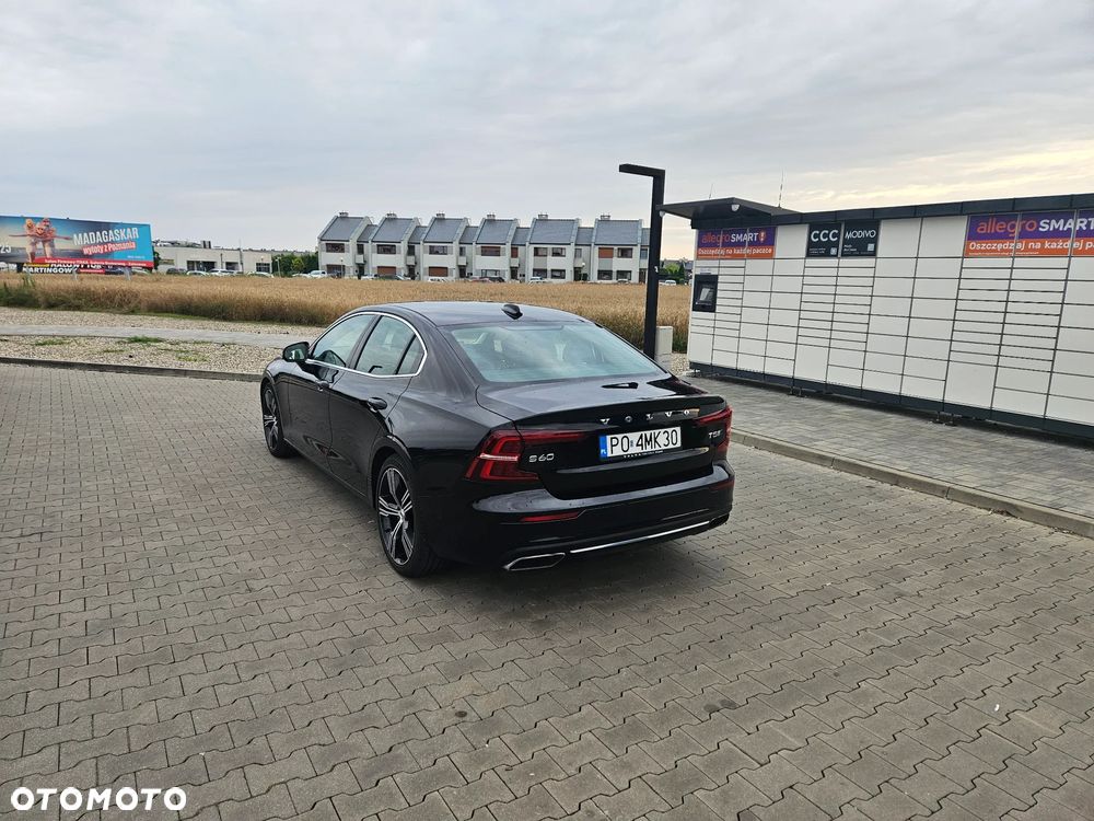 Volvo S60 T5 AWD Inscription - 8