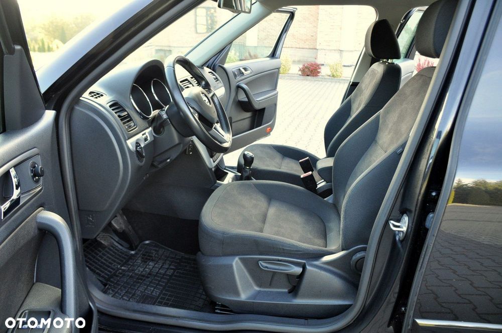 Skoda Yeti - 21