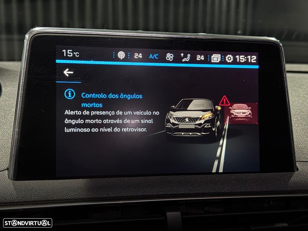 Peugeot 5008 1.5 BlueHDi Allure Pack EAT8 - 25