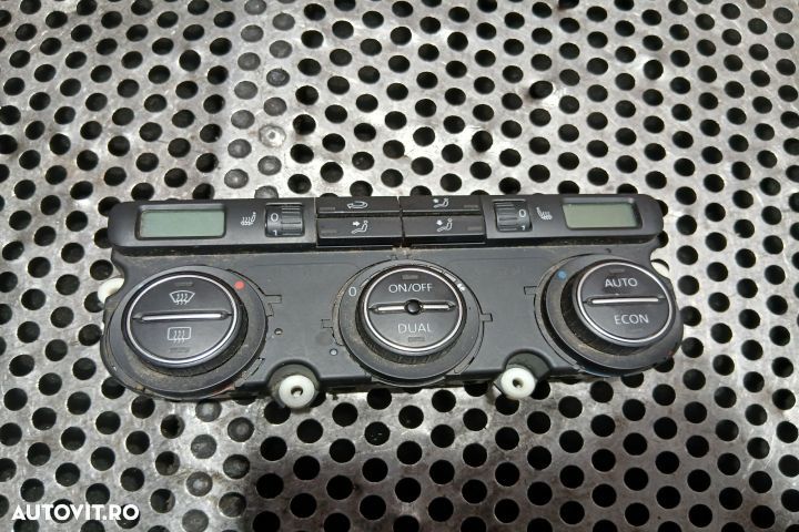 Comanda AC Volkswagen VW Passat B6 [2005 - 2010] wagon 5-usi 1.6 TDI - 2
