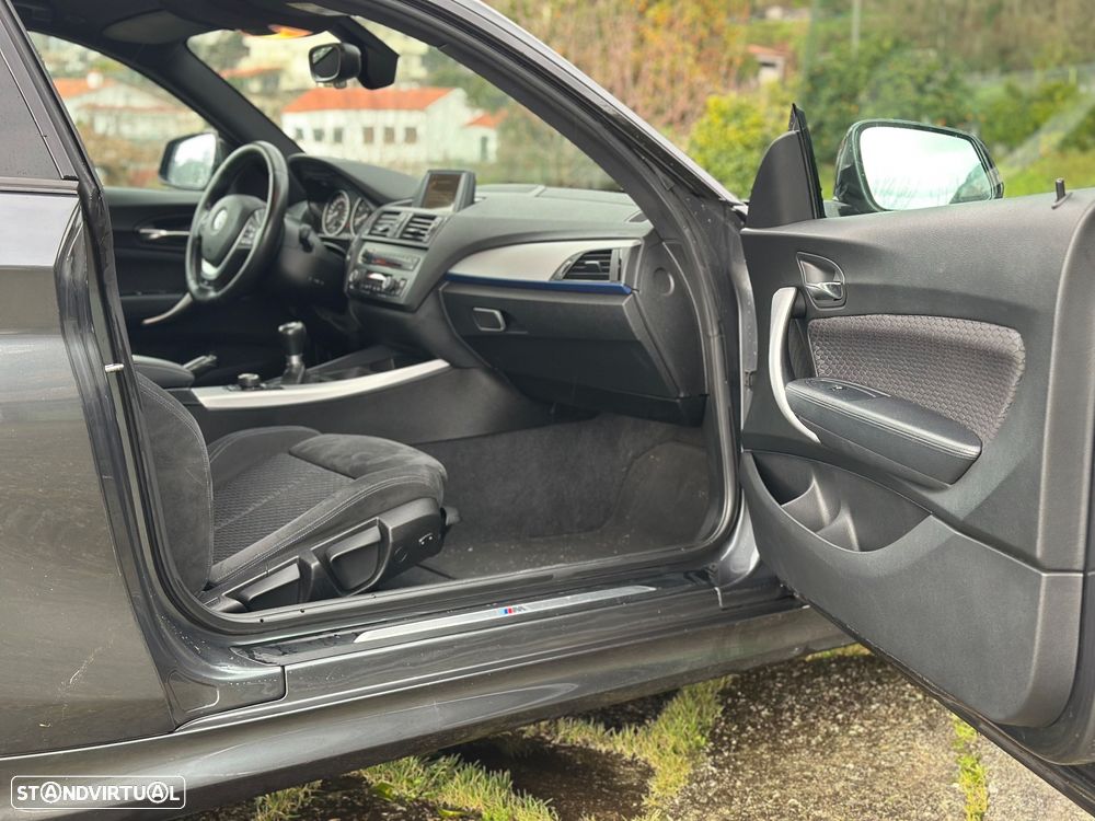 BMW 116 d Pack M - 35