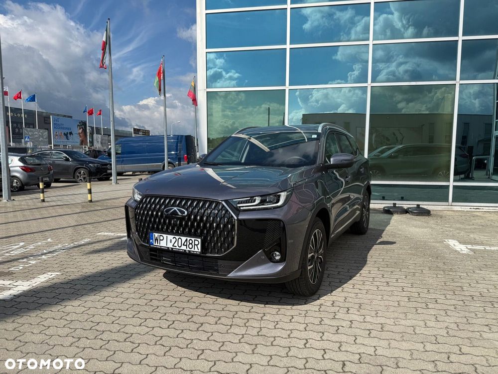 Chery Tiggo 7 1.5 HEV Premium DCT - 2