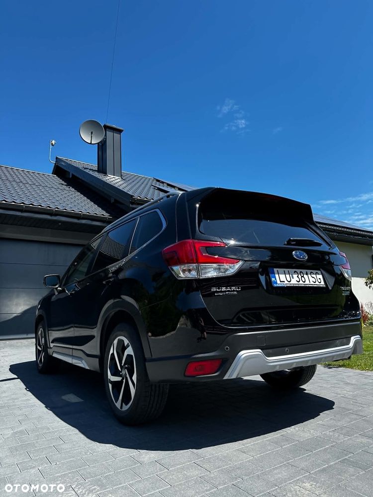 Subaru Forester - 6