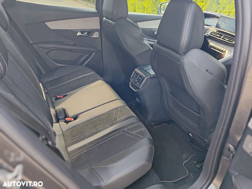 Peugeot 3008 1.5 BlueHDI 130 S&S EAT8 GT Pack - 11