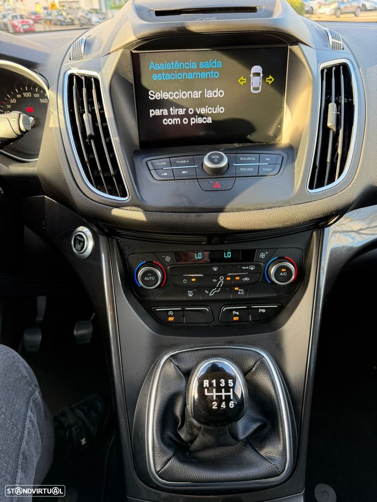 Ford C-Max 1.5 TDCi Titanium S/S - 27