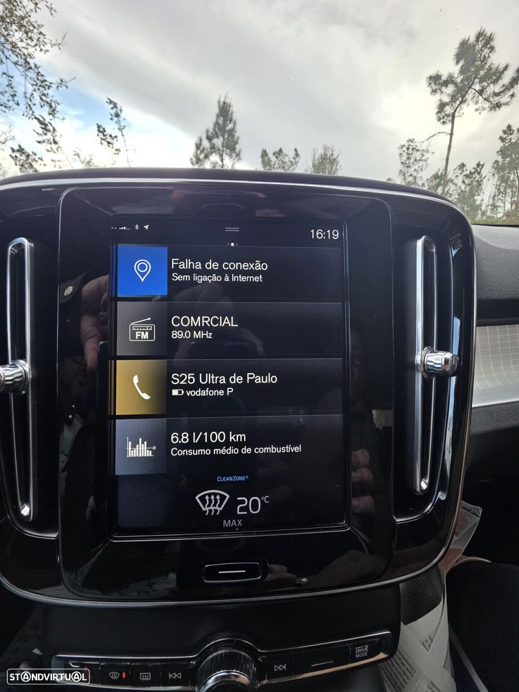 Volvo XC 40 2.0 D3 Momentum Core - 11