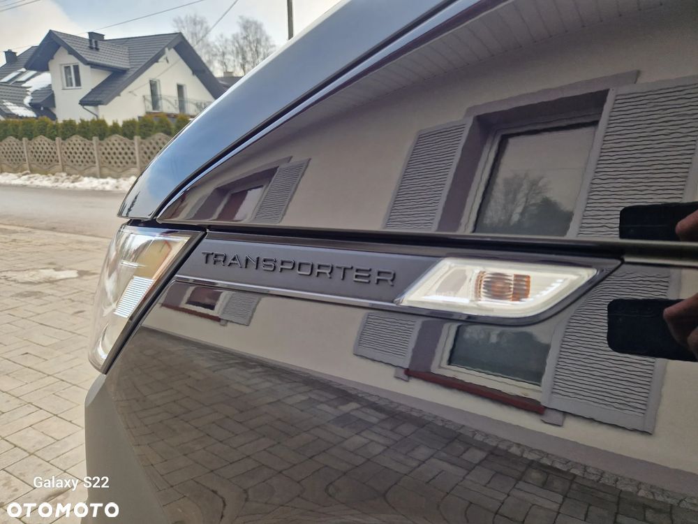 Volkswagen transporter - 33