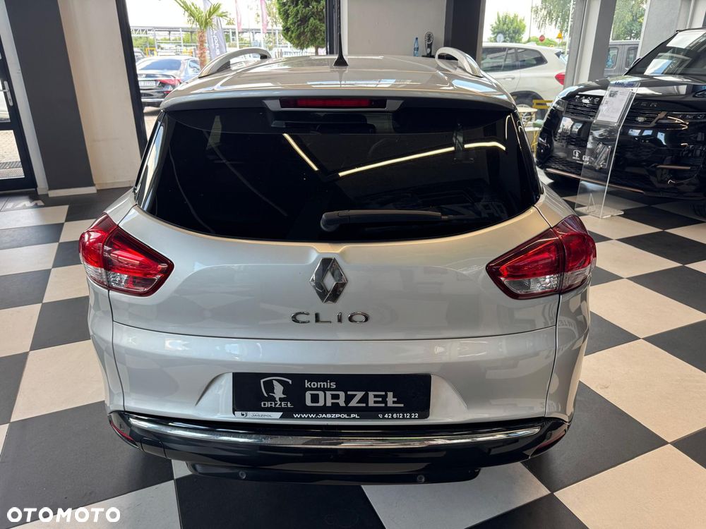 Renault Clio ENERGY TCe 120 EDC LIMITED 2018 - 10