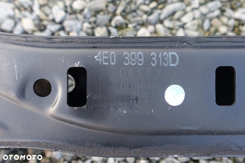 KOŁYSKA WÓZEK SANKI AUDI A8 D3 3,0TDI - 3