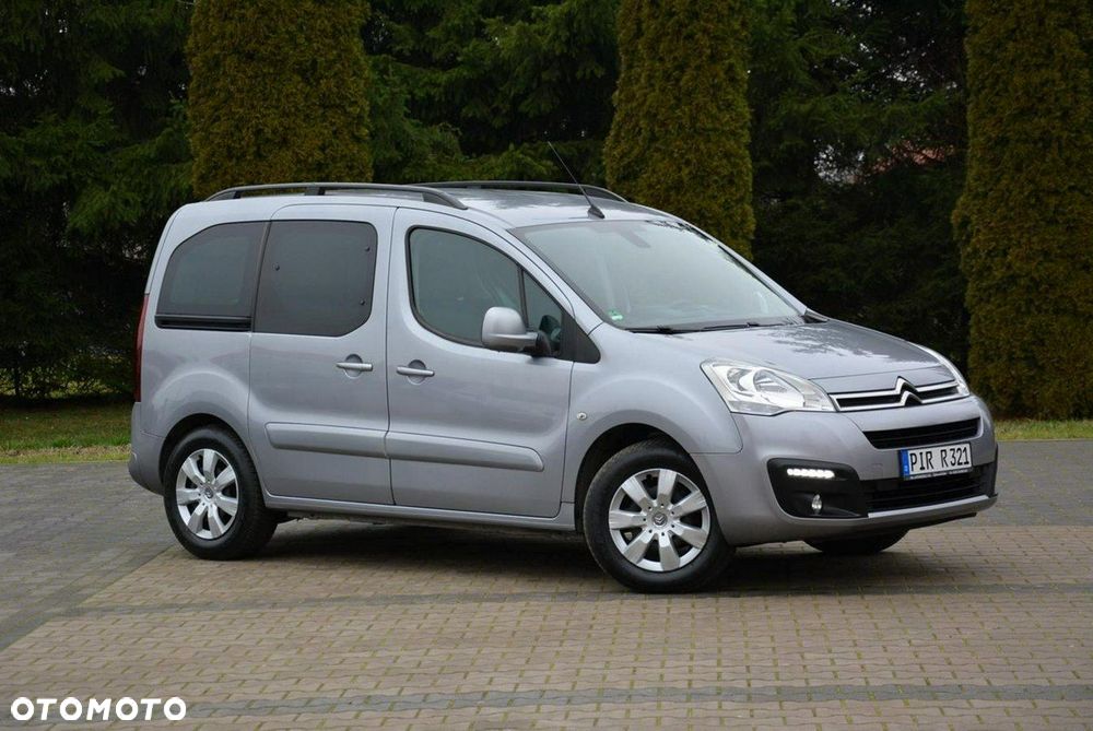 Citroën Berlingo Multispace BlueHDi 120 S&S SHINE - 3