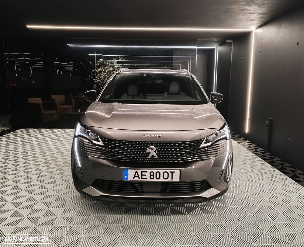 Peugeot 3008 1.6 Hybrid GT e-EAT8 - 5