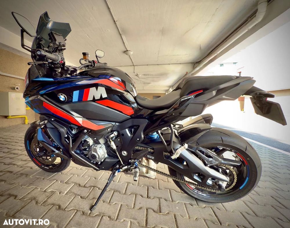BMW S1000XR - 7