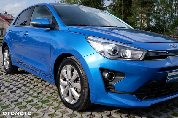 Kia Rio 1.0 T-GDI L Business Line