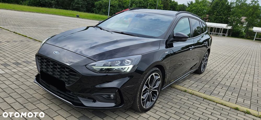 Ford Focus 1.5 EcoBoost Start-Stopp-System ST-LINE - 3