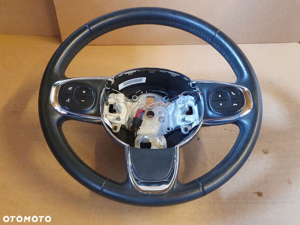 KIEROWNICA FIAT 500 LIFT ŁADNA - 2