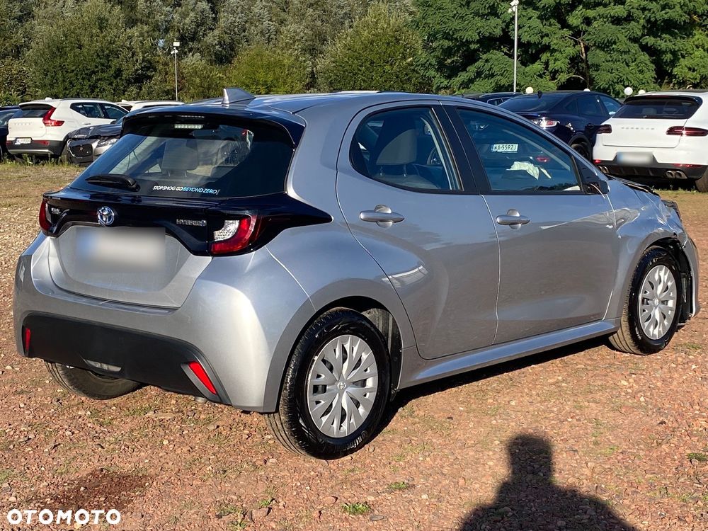 Toyota Yaris Hybrid 1.5 Active - 11