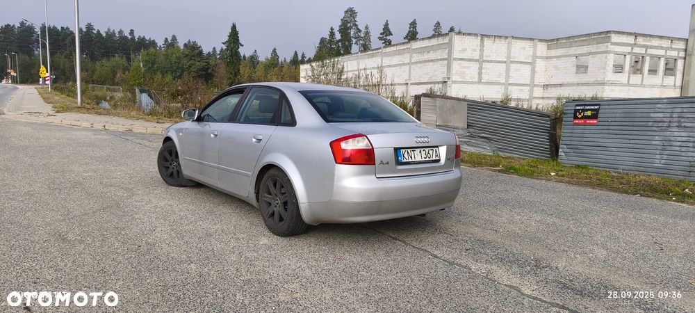 Audi A4 - 5
