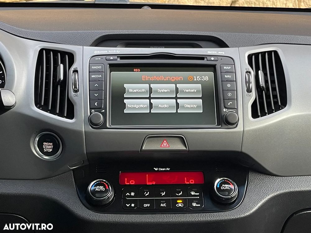 Kia Sportage 2,0 CRDI AWD Aut. Spirit - 32