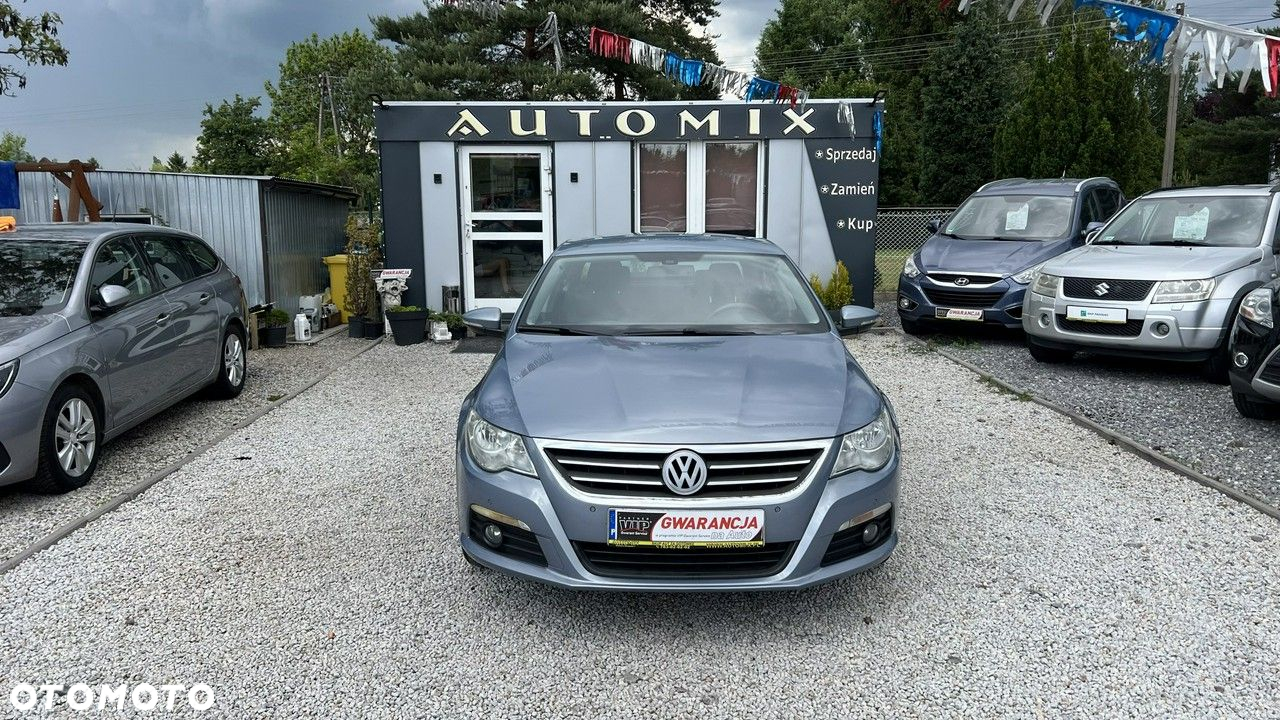Volkswagen Passat CC - 7