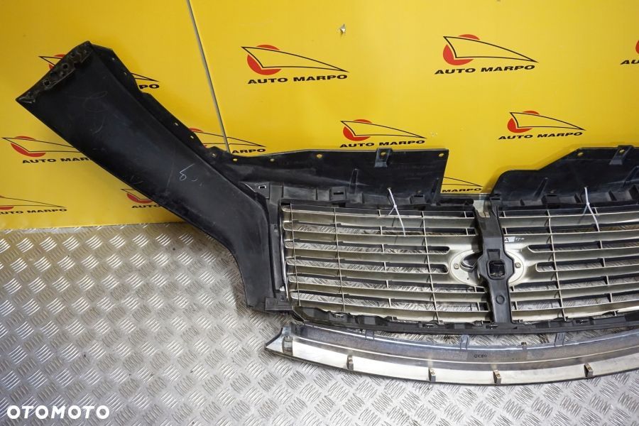 INFINITI QX QX56 QX80 2011 - 2018 Zderzak Przód Atrapa Grill Kamera USA - 10