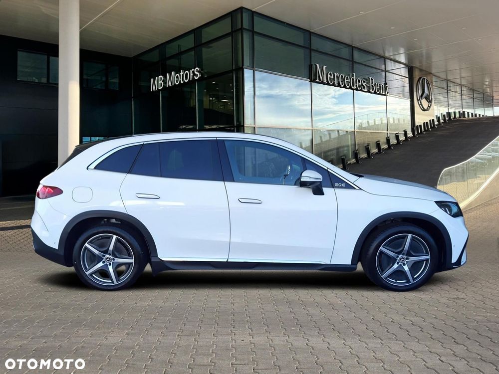 Mercedes-Benz EQE - 5
