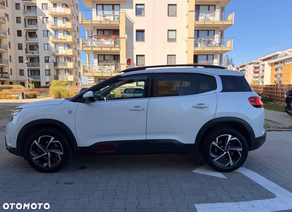 Citroën C5 Aircross BlueHDI 130 S&S EAT8 C-SERIES - 7
