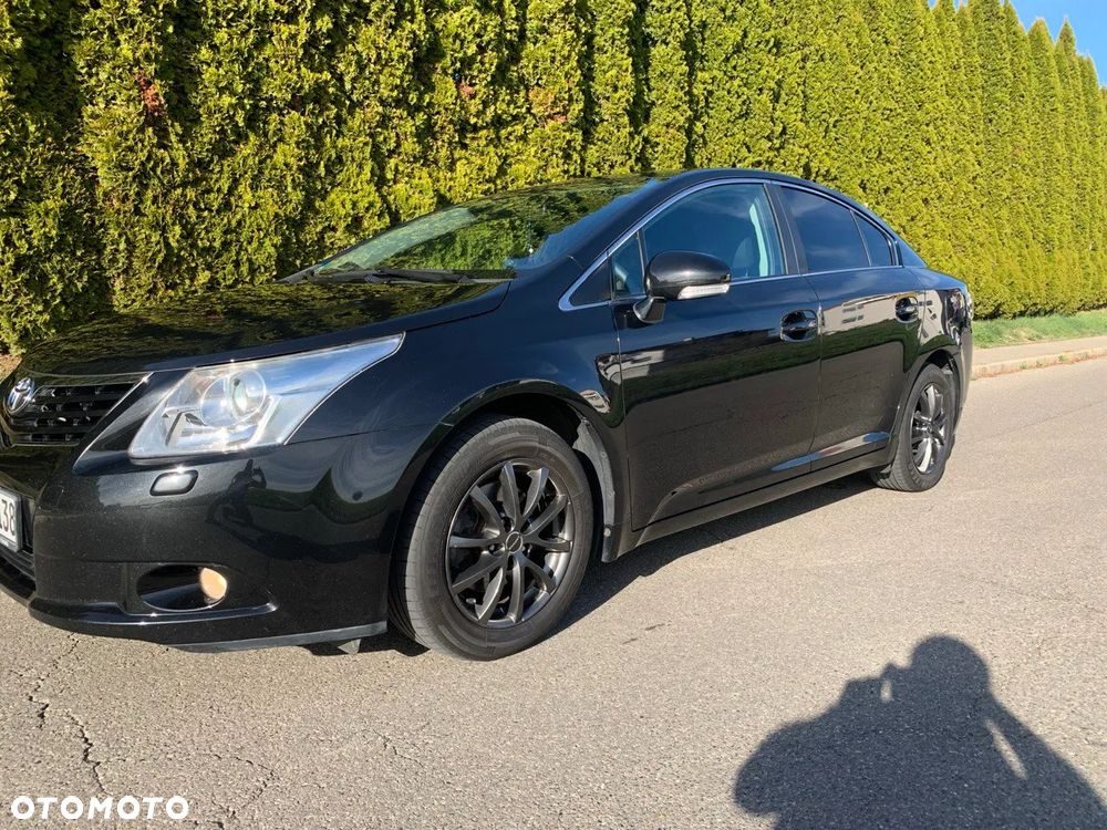Toyota Avensis 1.8 Active - 5