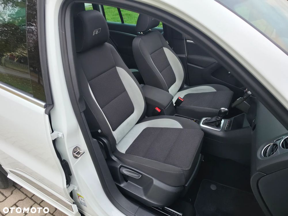 Volkswagen Tiguan 2.0 TDI SCR 4MOTION BlueMotion Technology DSG Exclusive - 36