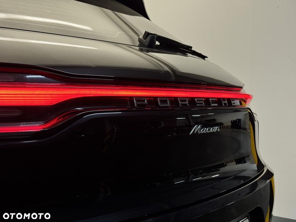 Porsche Macan Standard - 11